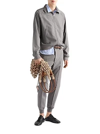 Wool Jacket