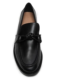 Astaire Leather Loafers