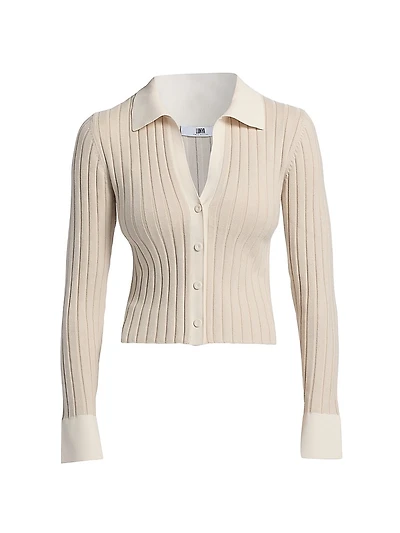 Cottonsilk Ribbed Shirt