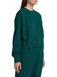 Silksweats Reversible Seam Sweatshirt