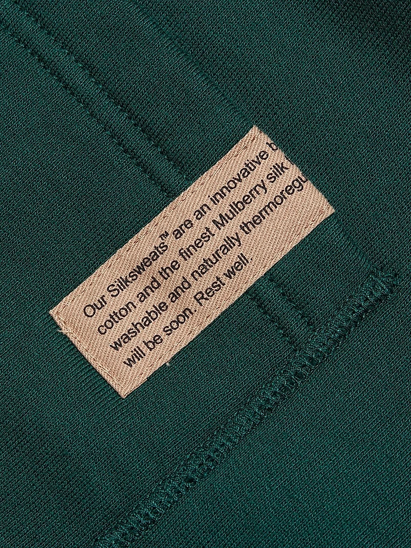 Silksweats Reversible Seam Sweatshirt
