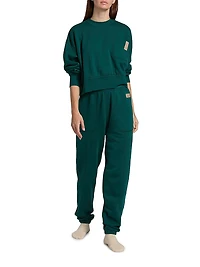Silksweats Reversible Seam Sweatshirt