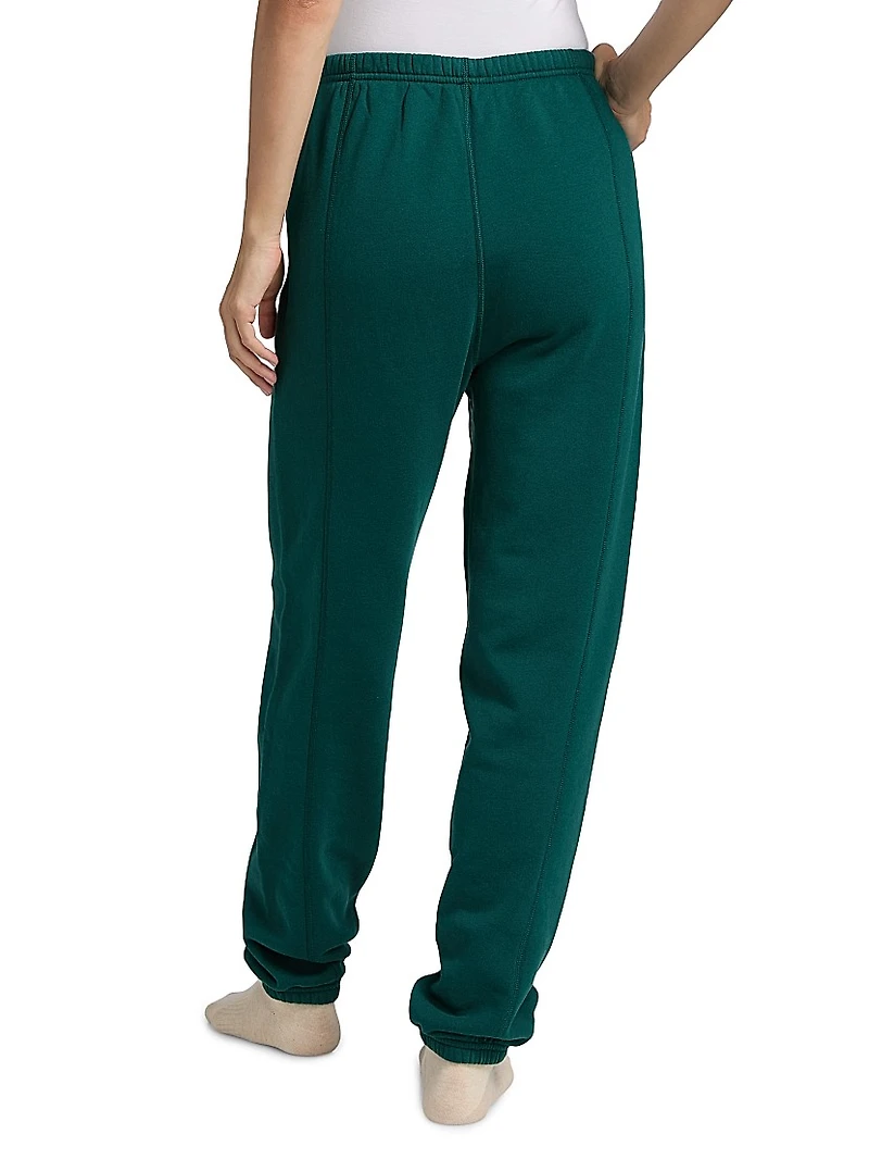 Silksweats Reversible Seam Joggers