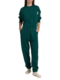 Silksweats Reversible Seam Joggers