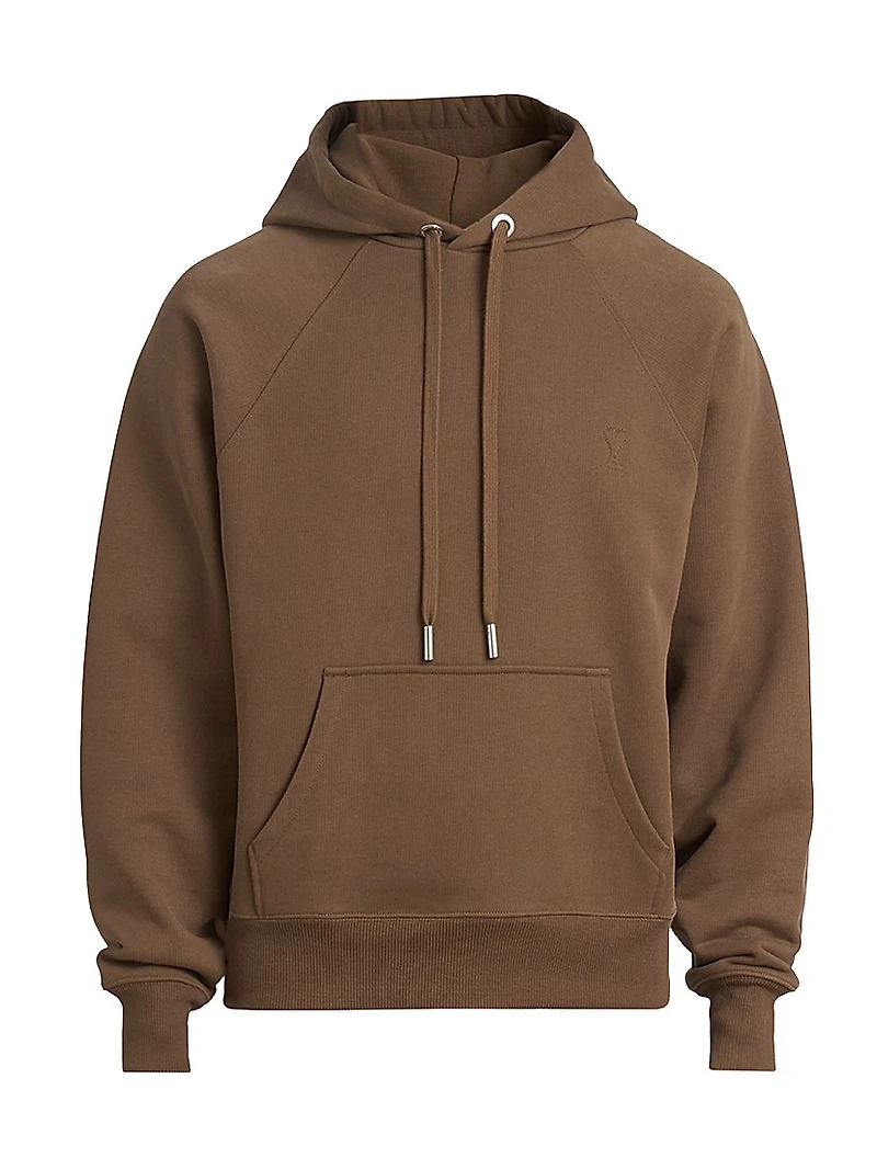 Small Embossed Ami de Coeur Hoodie