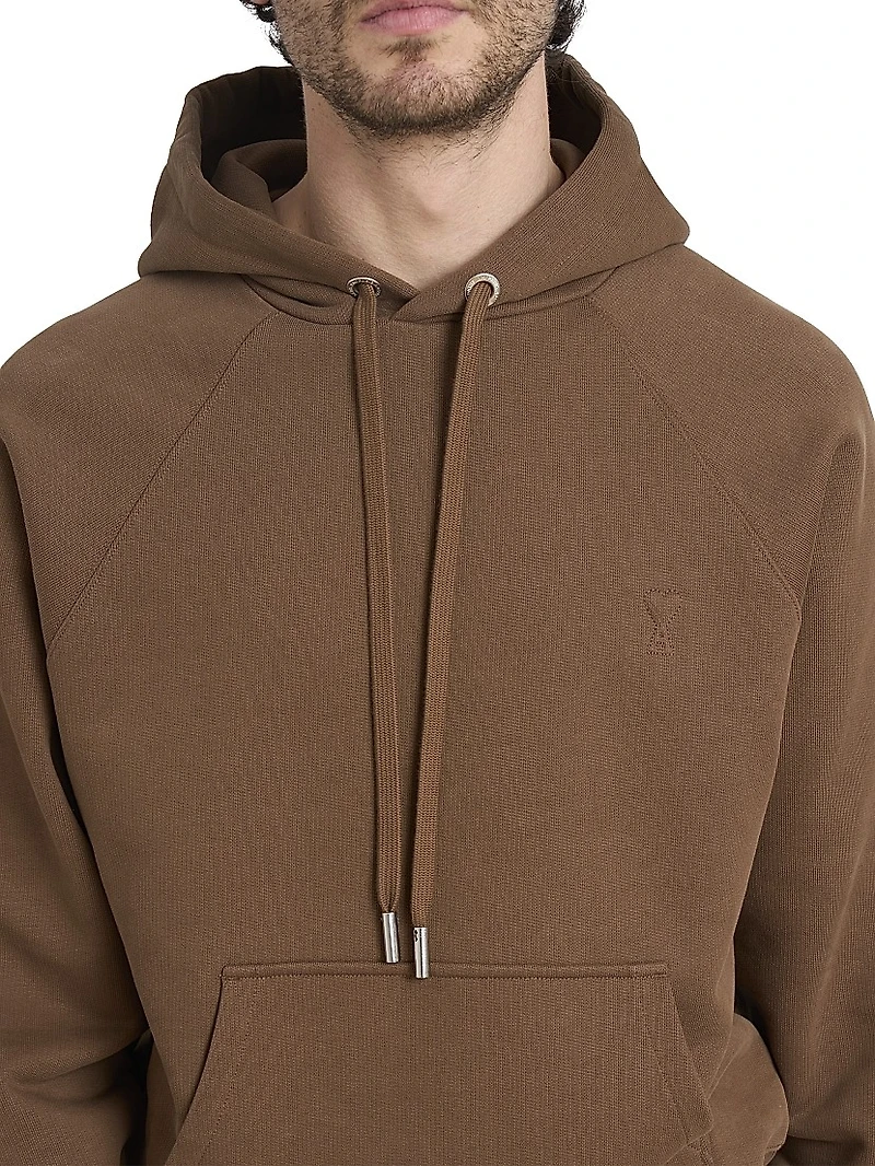 Small Embossed Ami de Coeur Hoodie