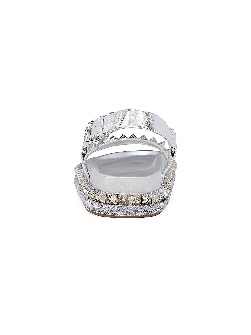 Pyrabizz Flat Sandals
