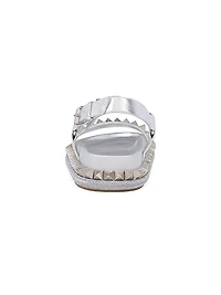 Pyrabizz Flat Sandals