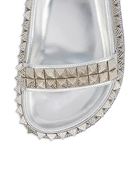 Pyrabizz Flat Sandals