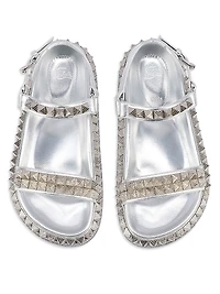 Pyrabizz Flat Sandals