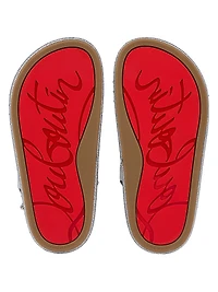 Pyrabizz Flat Sandals