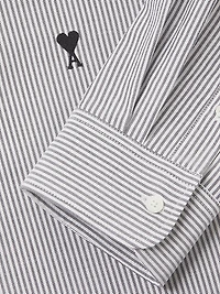 Contrasted ADC Cotton Shirt