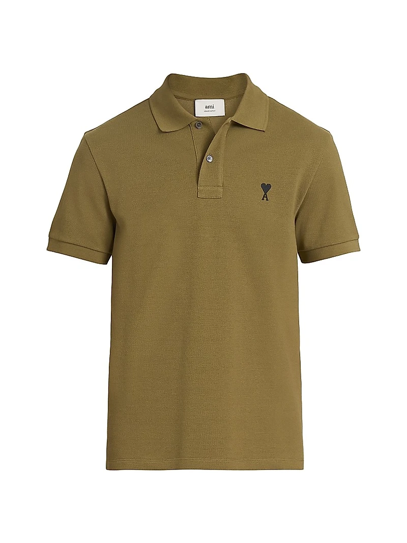ADC Logo Polo Shirt