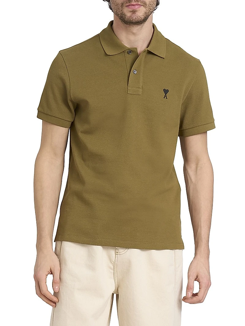 ADC Logo Polo Shirt