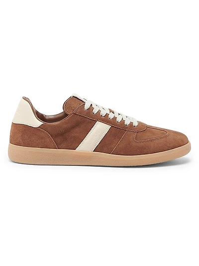 Archer Suede Sneakers