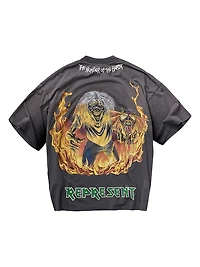 Iron Maiden Number Of Beast T-Shirt
