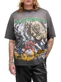 Iron Maiden Number Of Beast T-Shirt
