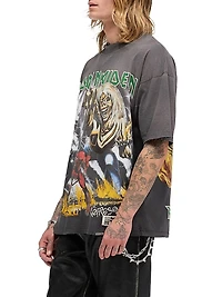 Iron Maiden Number Of Beast T-Shirt