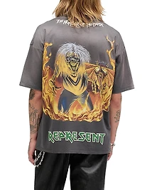 Iron Maiden Number Of Beast T-Shirt