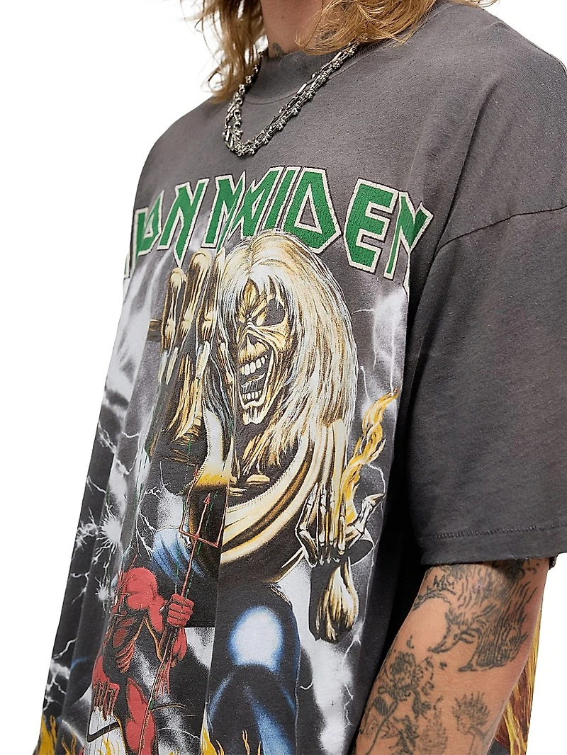 Iron Maiden Number Of Beast T-Shirt