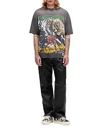 Iron Maiden Number Of Beast T-Shirt
