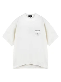 K-Revere Manor Graphic Cotton T-Shirt