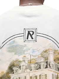 K-Revere Manor Graphic Cotton T-Shirt