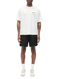 K-Revere Manor Graphic Cotton T-Shirt