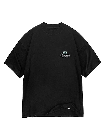 Grand Vintage Hand-Drawn T-Shirt