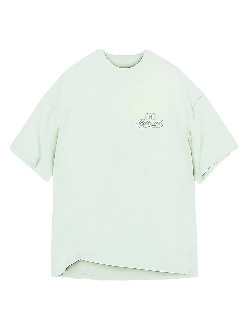 Grand Cru Classé Crewneck T-Shirt