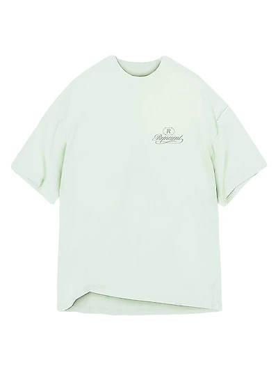 Grand Cru Classé Crewneck T-Shirt