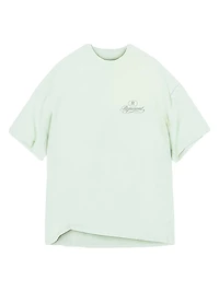 Grand Cru Classé Crewneck T-Shirt