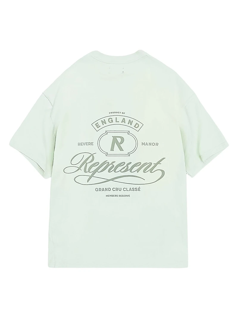 Grand Cru Classé Crewneck T-Shirt