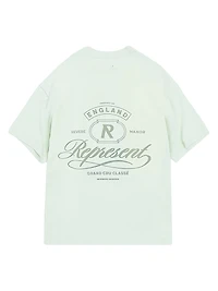 Grand Cru Classé Crewneck T-Shirt