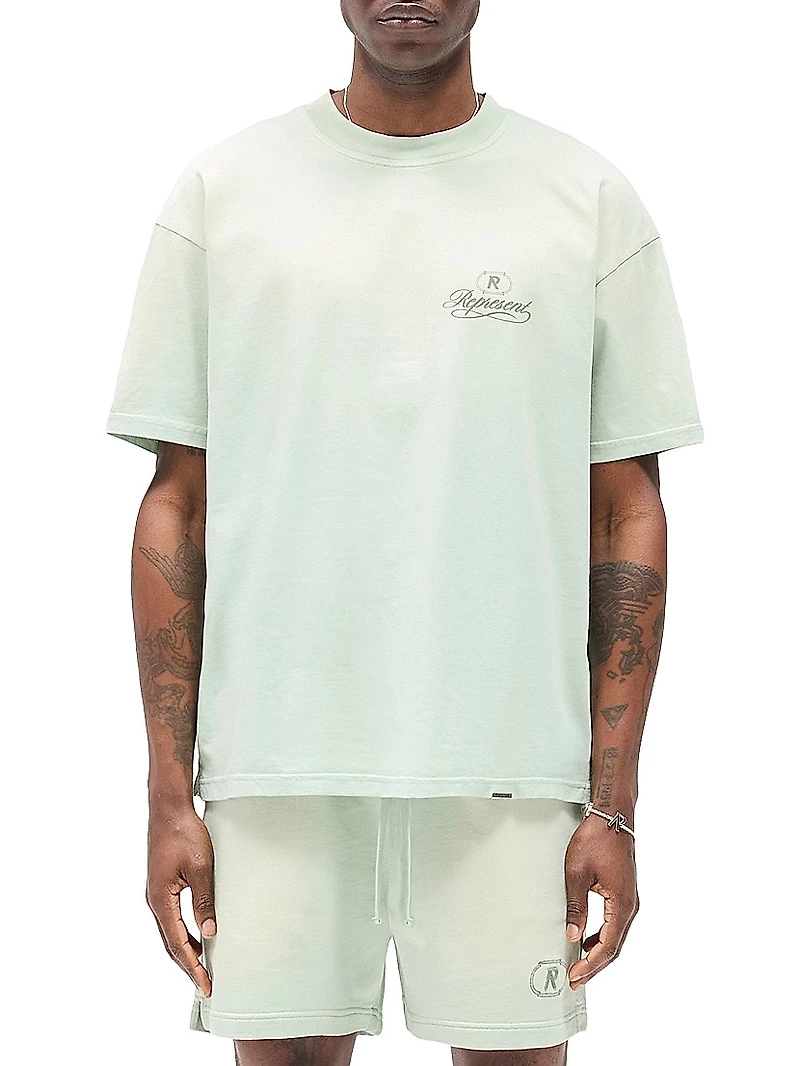 Grand Cru Classé Crewneck T-Shirt