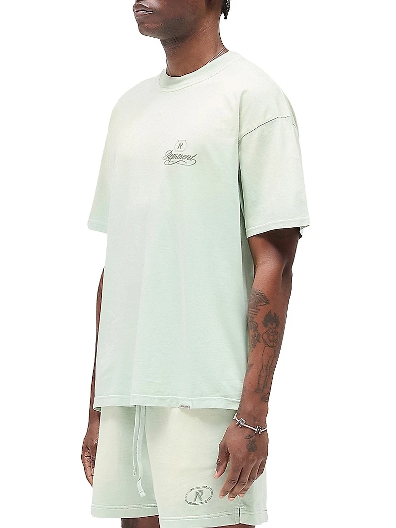 Grand Cru Classé Crewneck T-Shirt