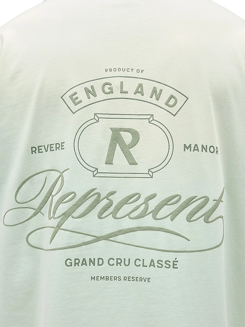 Grand Cru Classé Crewneck T-Shirt