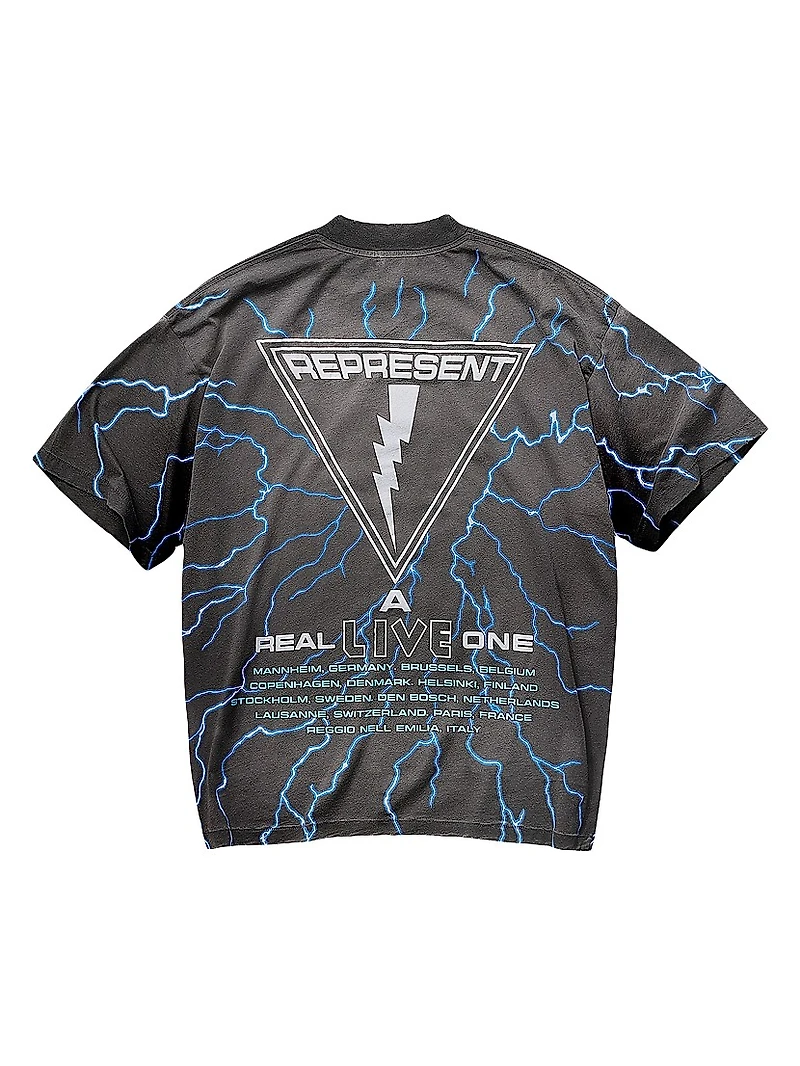 Iron Maiden A Real Live One T-Shirt