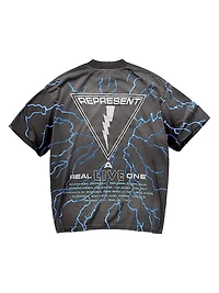 Iron Maiden A Real Live One T-Shirt