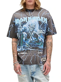 Iron Maiden A Real Live One T-Shirt
