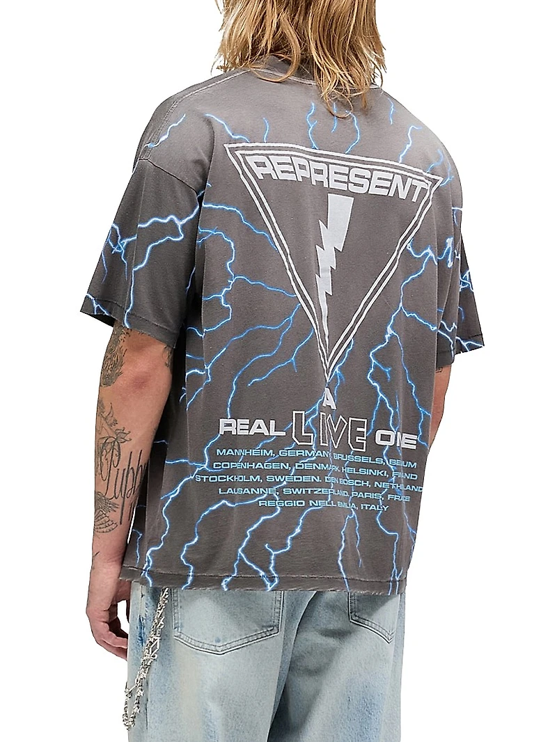Iron Maiden A Real Live One T-Shirt
