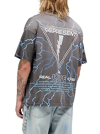 Iron Maiden A Real Live One T-Shirt