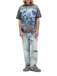 Iron Maiden A Real Live One T-Shirt