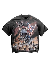 Iron Maiden Steed T-Shirt