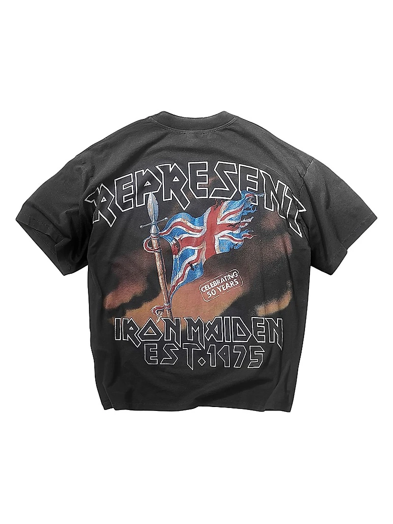 Iron Maiden Steed T-Shirt