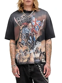 Iron Maiden Steed T-Shirt