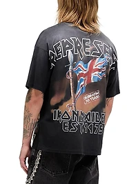 Iron Maiden Steed T-Shirt
