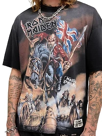 Iron Maiden Steed T-Shirt