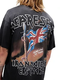 Iron Maiden Steed T-Shirt