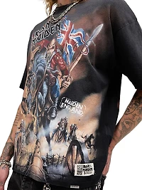 Iron Maiden Steed T-Shirt